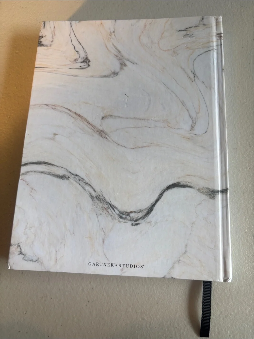 Gartner Studios hardcover journal